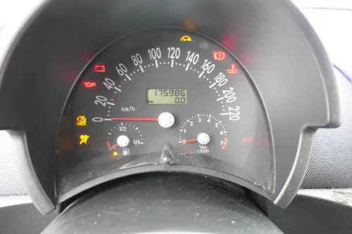 VW New Beetle 9C Tacho Tachometer Kombiinstrument 175.000km 1C0919861CX (168430)