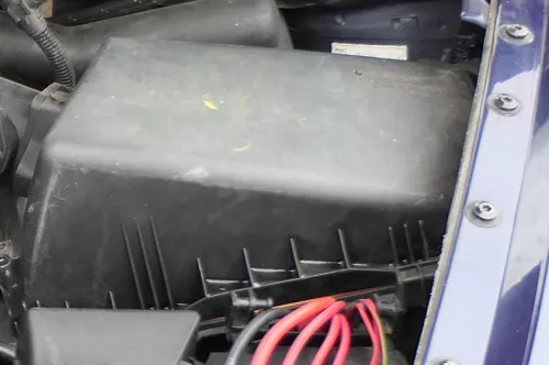 VW New Beetle Luftfilter Kasten Gehäuse 1C0129607R (168439)