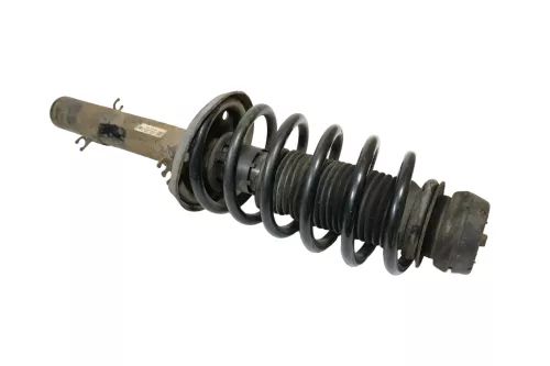 1x Stück VW Golf 4 Beetle A3 Stoßdämpfer Federbein Feder vorne 1J0411105P Sport