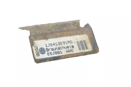 1x Stück VW Golf 4 Beetle A3 Stoßdämpfer Federbein Feder vorne 1J0411105P Sport (168460)