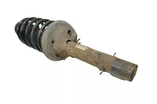 1x Stück VW Golf 4 Beetle A3 Stoßdämpfer Federbein Feder vorne 1J0411105P Sport (168460)