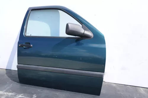 Golf 3 Vento Tür vorne rechts Beifahrertür 4/5-Türer + Kombi Variant grün LC6P (168463)