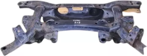 VW Passat 3C Achse hinten Hinterachse Achsträger Erdgas