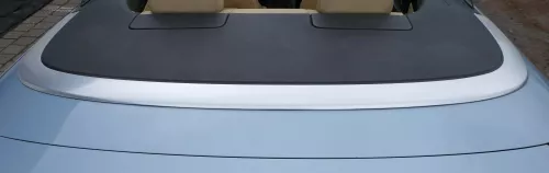 A4 8H B6 B7 Cabrio Abdeckung Verkleidung Verdeck Dach Dekel mit Zierleiste LY5S