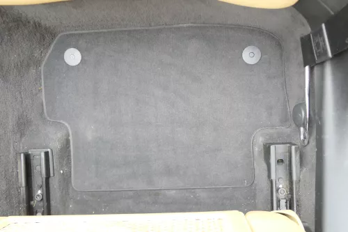 4x Audi A4 8H Cabrio Fußmatten Fußmatte aquablau vorne links hinten rechts (168671)