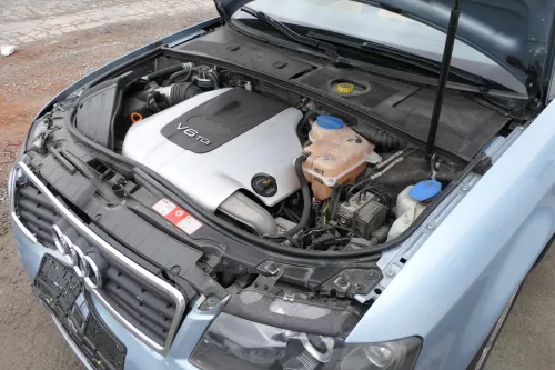 A4 8E 8H Getriebe Automatik HSJ HPR G Automatikgetriebe 2,5 TDI BDG BDH überholt (168677)