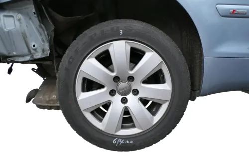 A6 4F TT Alufelgen Winterreifen Reifen Felgen 215/55 R16 97V 4F0601025AJ 4-6mm (168726)