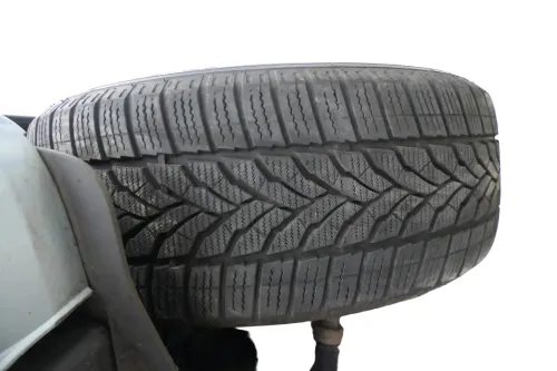 A6 4F TT Alufelgen Winterreifen Reifen Felgen 215/55 R16 97V 4F0601025AJ 4-6mm (168726)