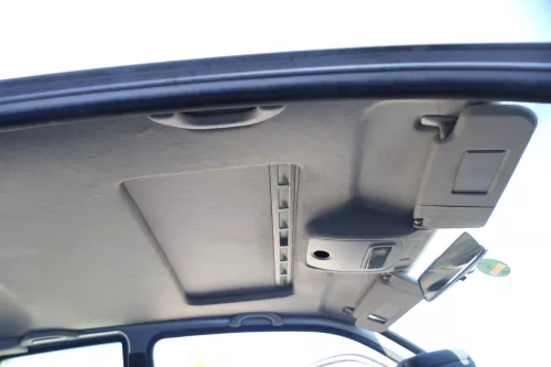 VW Lupo Himmel Innenraum Decke Dachhimmel Dach grau perlgrau Schiebedach (168839)