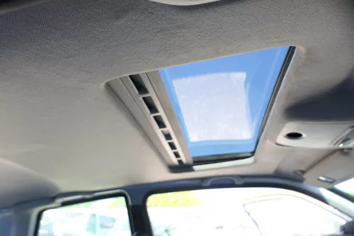 VW Lupo Arosa Schiebedach Glas Glasschiebedach