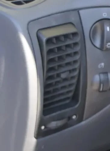 VW Polo 6N 6K Lüftungsdüse Düse Lüftung links im Armaturenbrett