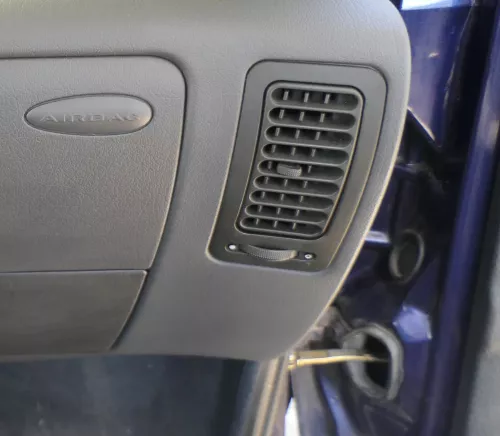 VW Polo 6N 6K Lüftungsdüse Düse Lüftung rechts im Armaturenbrett