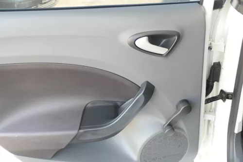 Seat Ibiza 6J Türverkleidung Verkleidung Tür hinten links 4/5-Türer graphit grau (168911)