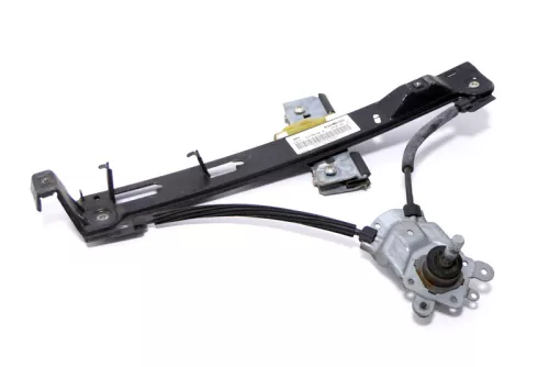 Seat Ibiza 6J elektrischer Fensterheber mechanischer hinten links 4/5-Türer (168915)
