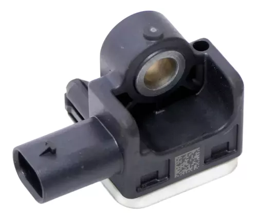 VW Polo 6R Steuergerät Airbag 6R0959351A Crashsensor Sensor vorne B-Säule (168919)