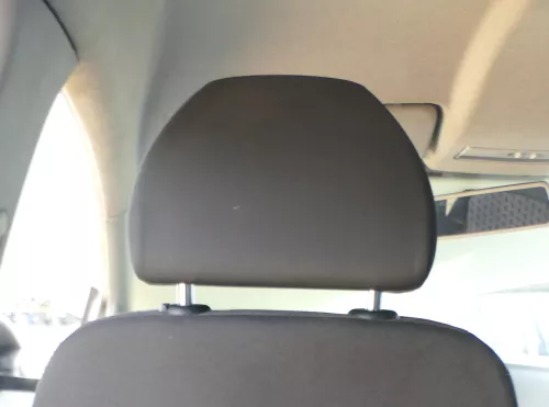 Seat Ibiza 6J Kopfstütze vorne vorn venusgrau (168923)