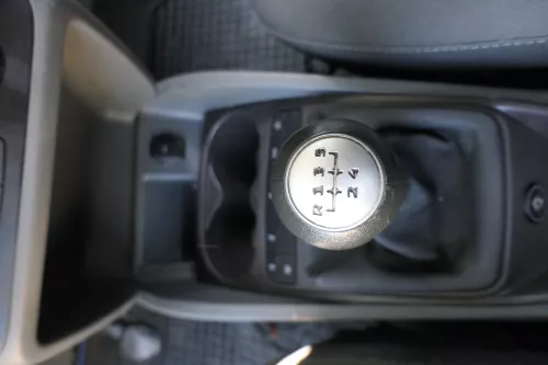 Seat Ibiza 6J Schaltknauf Schaltsack Schaltung Schaltknüppel Schalthebel  (168928)
