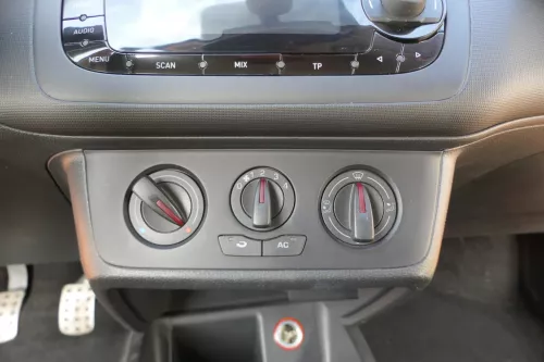 Ibiza 6J Heizungsbedienteil Klimaanlage 6J0820045 A Klimabedientei Heizung Klima