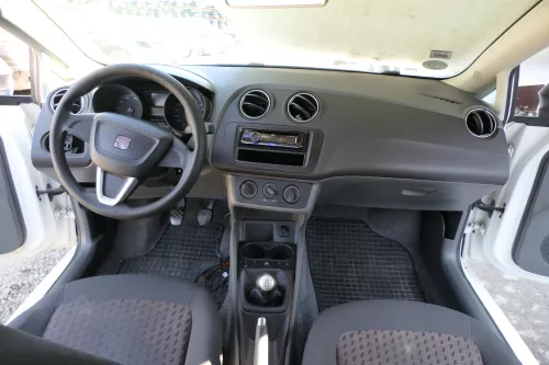 Seat Ibiza 6J Polo Gebläsekasten 6R1820007 Heizung Gebläse Lüfter Kasten Klima (168932)