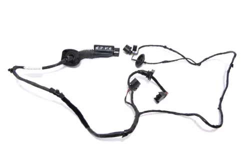 Seat Ibiza 6J 4/5-Türer Kabelbaum Tür Türkabelbaum ZV vorne rechts 6J4971121H (168940)
