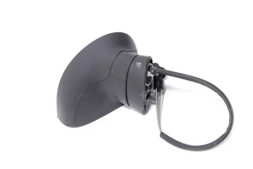 Seat Ibiza 6J mechanisch manuller Spiegel Außenspiegel rechts schwarz (168958)