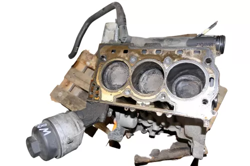 Polo 9N 9N3 Fox Motorblock Block Kurbelwelle 1,2 BZG CGP CGPA CGPB (168971)