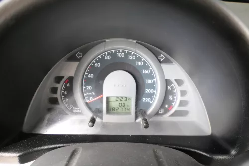 VW Fox 5Z Tacho Tachometer Kombiinstrument 182.000km 5Z0920820N 1,2 54PS 40kw  (168987)