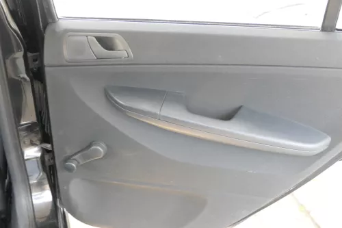 1x Skoda Fabia 6Y Kabelbaum Tür Türkabelbaum ZV hinten Leitungssatz 6Y0971161S (169100)