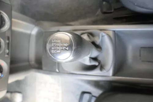 Skoda Fabia 6Y Schaltknauf Schaltsack Schaltung Schaltknauf 6Y0711113H JTZ (169107)