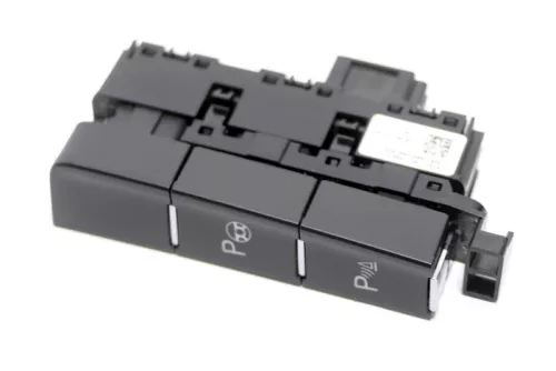 VW Golf 7 5G Schalter Block Bedieneinheit Drucktasten PDC Parken Einparkhilfe (169182)