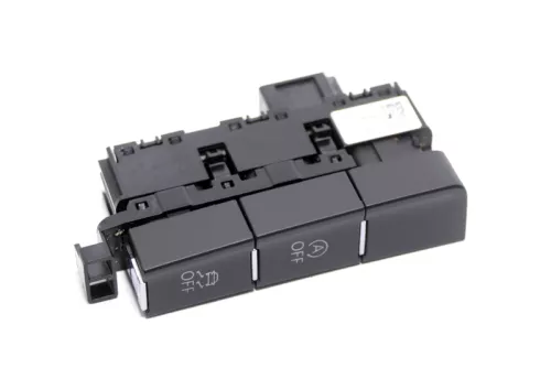 VW Golf 7 5G Schalter Block Bedieneinheit Drucktasten ESP Off A  (169183)