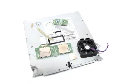 VW Golf 7 Navi Navirechner Steuereinheit 5G0035846A Bedienteil Rechner - MÄNGEL (169185)