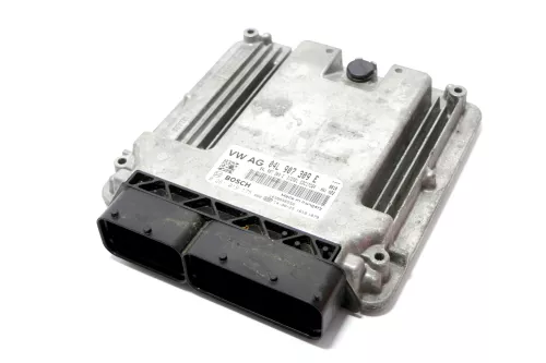 VW Golf 7 5G Motorsteuergerät 04L906021AR 5G0 CRLB Allrad 4-Motion (169195)
