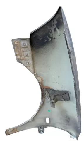 Seat Ibiza 6L Kotflügel vorne rechts grau LS7U bis 2010 - Bilder (169241)