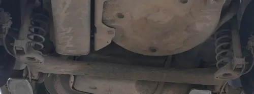 Polo 9N 9N3 A2 Ibiza 6L Fox Feder Federn hinten links und rechts Sportfahrwerk