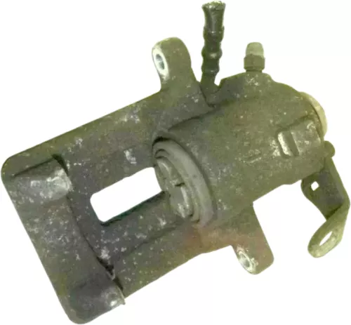 Polo 9N 9N3 Ibiza Bremssattel Bremszylinder rechts hinten 6Q0615424A Sattel