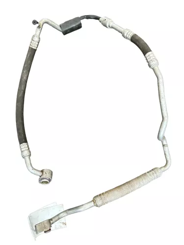 VW Polo 9N Fox Klimaleitung Kältemittelschlauch 6Q0820744BK Klimaanlage TDI