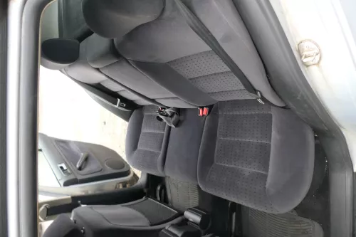 Golf 4 Limousine Sitz Rückbank Rücksitzbank Sitzfläche Sitze Velour (169303)