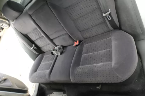 Golf 4 Limousine Sitz Rückbank Rücksitzbank Sitzfläche Sitze Velour (169303)