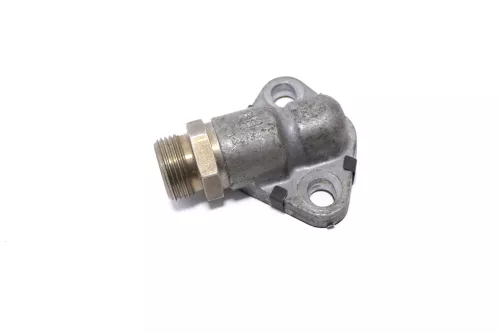VW Passat 3BG Audi A4 Flansch für AGR-Ventil Abgas 06B131771 ALZ 1,6 75kw 101PS  (169329)