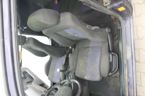 VWW Golf 3 1H Türdichtung Dichtung Tür vorne links Fahrertür