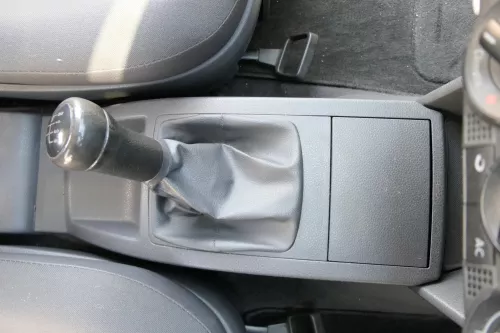 VW Polo 9N 9N3 Schaltknauf Schaltsack Schaltung Schaltknüppel 6Q171113F  c (169709)