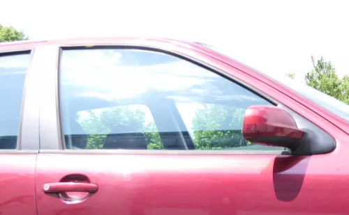 Seat Leon 1M Toledo vorne rechts Fenster Scheibe in Tür Fensterscheibe 4/5-Türer (169771)