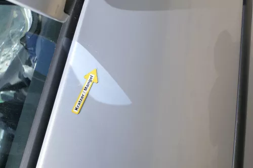 VW Golf 4 Bora Tür vorne rechts Beifahrertür 4/5-Türer+Kombi Variant LB7Z silber (169843)