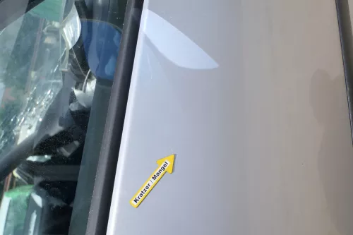 VW Golf 4 Bora Tür vorne rechts Beifahrertür 4/5-Türer+Kombi Variant LB7Z silber (169843)