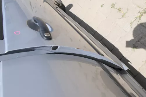 VW Golf 4 Bora Tür vorne rechts Beifahrertür 4/5-Türer+Kombi Variant LB7Z silber (169843)