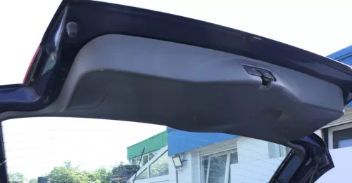 Ibiza 6K Facelift Verkleidung Heckklappe Heckklappenverkleidung Abdeckung  (169871)