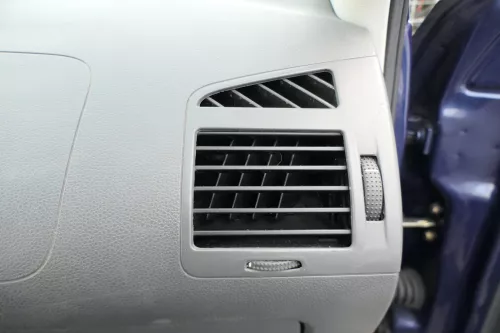 Ibiza Corboda 6K Var Mittelkonsole Verkleidung Lüftungsdüse Abdeckung rechts