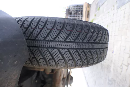 2x Golf 3 Vento 175/70 R13 82T Allwetterreifen M+S Reifen  ca. 7mm NUR REIFEN (169922)