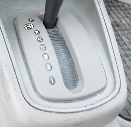 Audi A3 8L Abdeckung Schaltung Automatik 8L1713111 (169996)